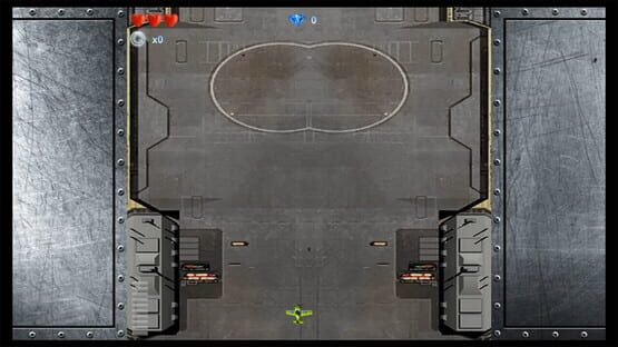 Screenshot Ares Fighter 2