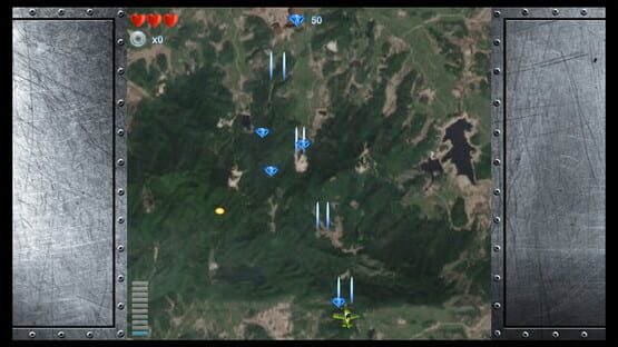 Screenshot Ares Fighter 2