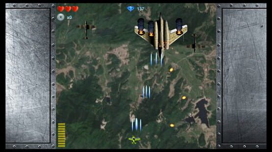 Screenshot Ares Fighter 2