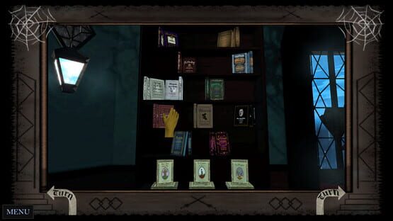 Screenshot Argyle Manor, Book 1: Away From The Sun