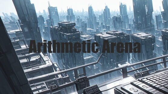 Screenshot Arithmetic Arena