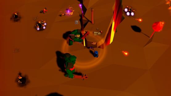 Screenshot Arkane Rush Multiverse Mayhem