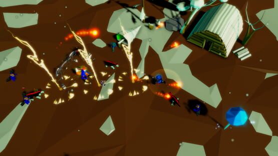 Screenshot Arkane Rush Multiverse Mayhem
