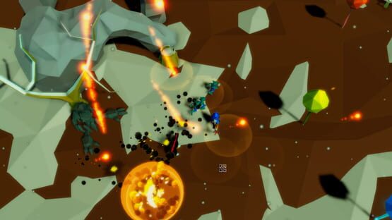 Screenshot Arkane Rush Multiverse Mayhem