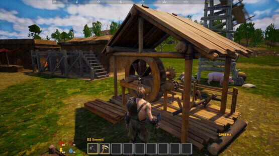 Screenshot ArkCraft: The Rebirth of the World