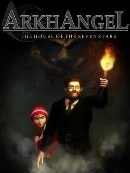 Cover Arkhangel: The House of the Seven Stars