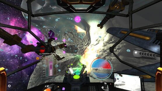 Screenshot ARM: Planetary Prospectors Asteroid Resource Mining