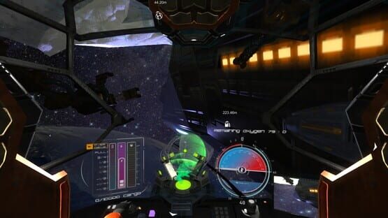 Screenshot ARM: Planetary Prospectors Asteroid Resource Mining