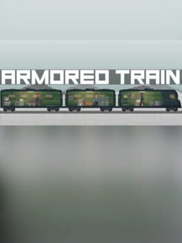 Cover Armored Train