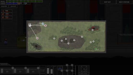 Screenshot Armored Train