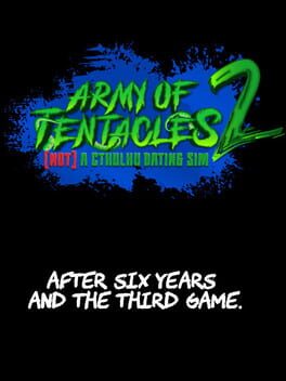 Cover Army of Tentacles: (Not) A Cthulhu Dating Sim 2