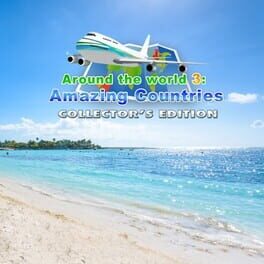 Cover Around the World 3: Amazing Countries - Collector's Edition