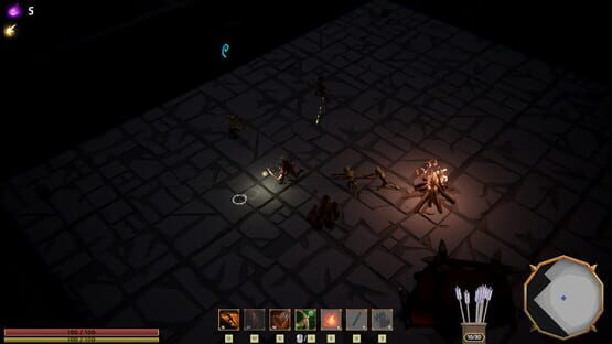Screenshot Arrow Dungeon