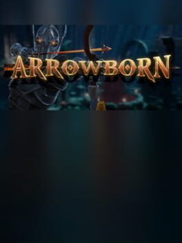 Cover Arrowborn