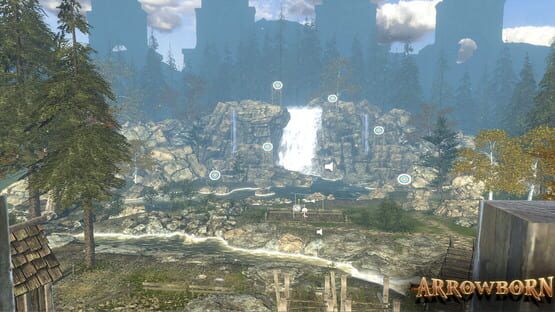 Screenshot Arrowborn