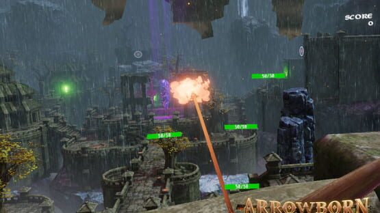 Screenshot Arrowborn