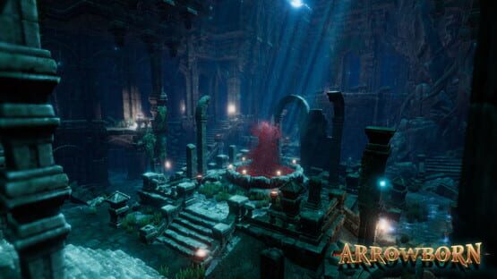 Screenshot Arrowborn