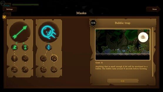 Screenshot Arrowman