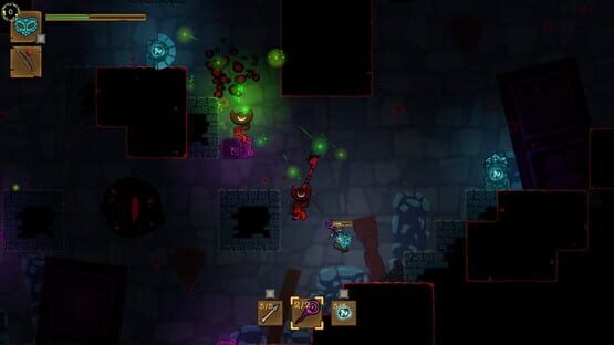 Screenshot Arrowman