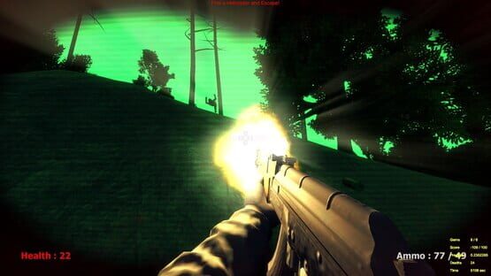 Screenshot Art of Stealth