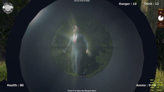 Screenshot Art of Stealth