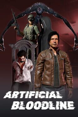 Cover Artificial Bloodline