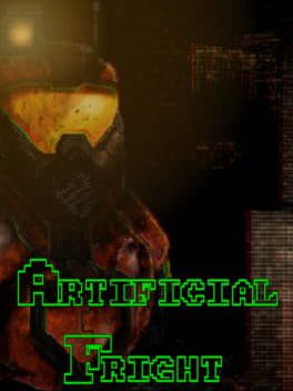 Cover Artificial Fright