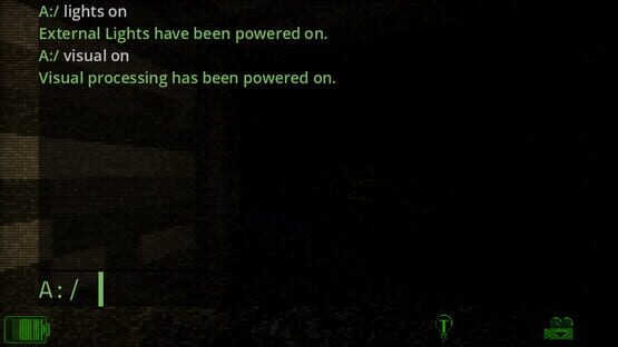 Screenshot Artificial Fright