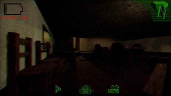 Screenshot Artificial Fright