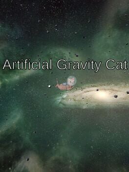 Cover Artificial Gravity Cat