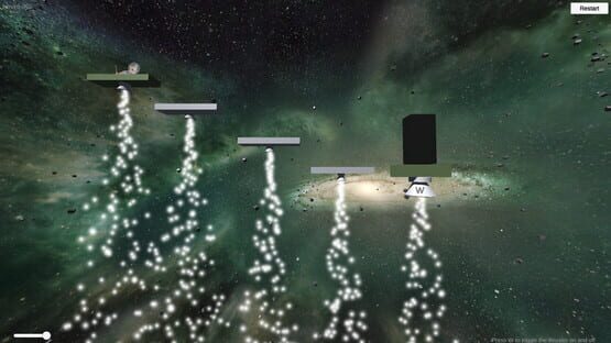 Screenshot Artificial Gravity Cat