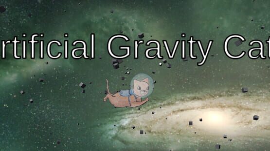 Screenshot Artificial Gravity Cat