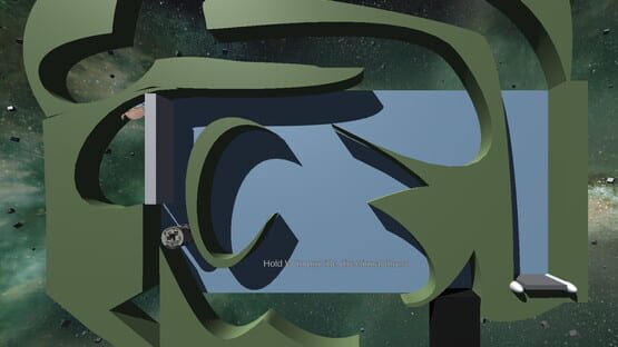 Screenshot Artificial Gravity Cat