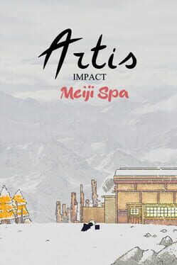 Cover Artis Impact: Meiji Spa