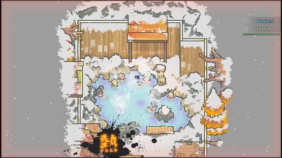 Screenshot Artis Impact: Meiji Spa