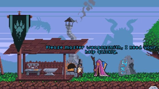 Screenshot Artisan