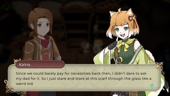 Screenshot Artisan Story