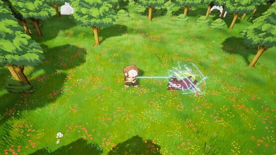 Screenshot Artisan Story