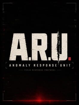 Cover A.R.U.