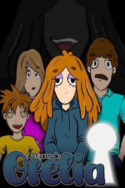 Cover As Cores De Ofelia