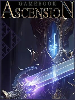 Cover Ascension Gamebook