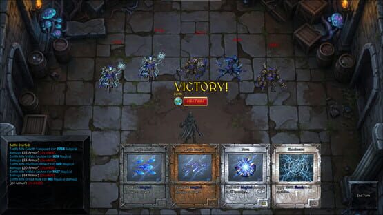 Screenshot Ascension: The Infinite Descent