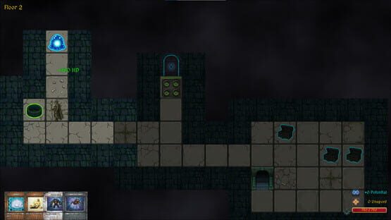 Screenshot Ascension: The Infinite Descent