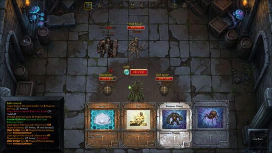 Screenshot Ascension: The Infinite Descent
