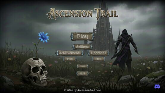 Screenshot Ascension Trail