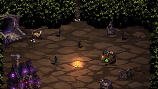 Screenshot Ascension Trail