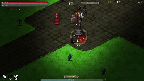 Screenshot Ascension Trail