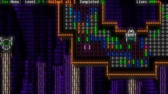 Screenshot Asciill