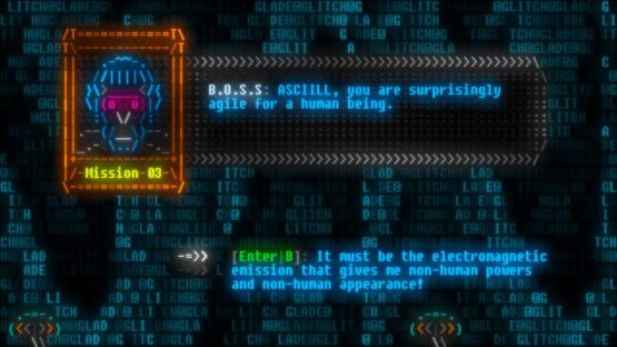 Screenshot Asciill