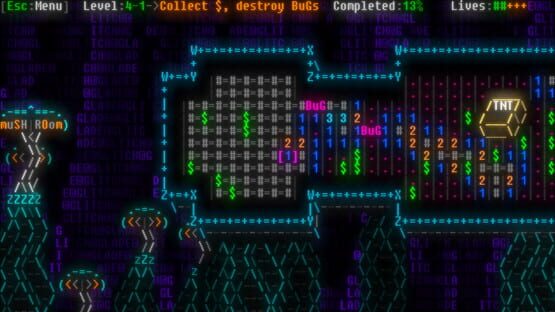 Screenshot Asciill